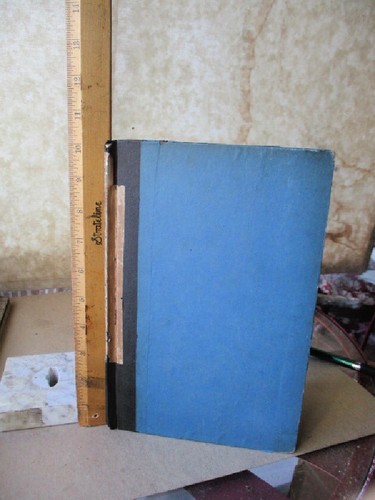 DEPOTS LACUSTRES Du Vallon de Saucats, 1872, M.O.Linder,Signed, GEOLOGY - Afbeelding 1 van 5