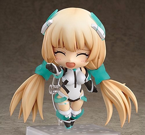Nendoroid 519 Expelled from Paradise Angela Balzac Super Movable