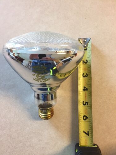 PHILIPS Flood Light 150-Watt BR38 Long-Life 130-Volt 150BR38/5FL CASE Of 12 BULB - Picture 7 of 10