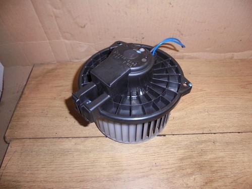 DAIHATSU CHARADE 2006 HEATER BLOWER FAN MOTOR 272700-0190 - Picture 7 of 12