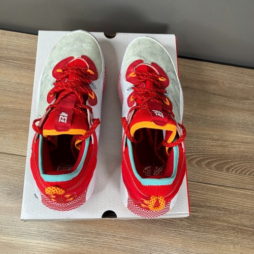 Under Armour Harper 8 Elite TPU HOVR Größe 11 Baseball Stollen 3026591-104 NEU - Bild 7 von 12