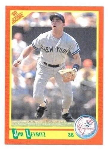 1990 Score Rookie / Traded / Baseball Trading Cards Choose #s 1T - 110T / mb16 - Picture 95 of 133