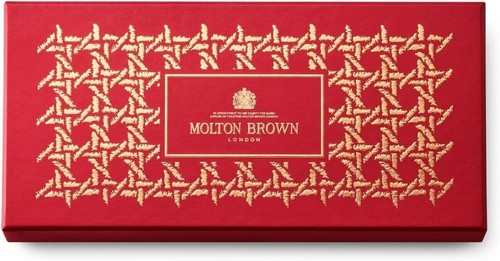 Molton Brown Stocking Filler Bauble Xmas Festive Decor Gift Set Scented Ornament - Picture 5 of 8