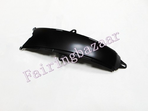 Kit de carenado de inyección ABS negro mate apto para Ducati Monster 696 796 1100 - Imagen 6 de 8