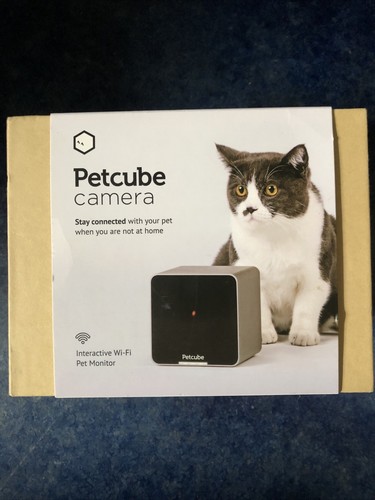 Petcube Camera for Pets HD Wi-Fi - Picture 2 of 2