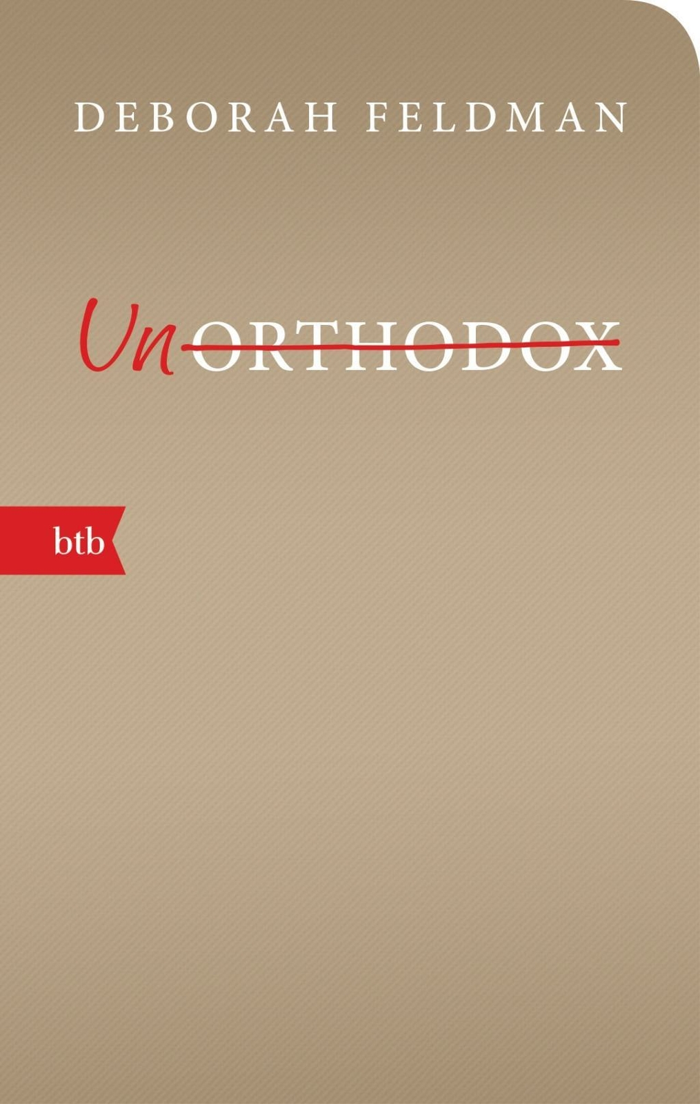 Thumbnail - Unorthodox | Buch | 9783442719051