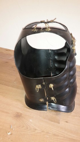 Griechische lebensgroße Rüstung "Spartaner"Grieche Sparta tragbar Marke Kunibert - Bild 13 von 15