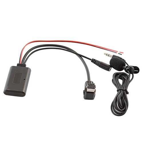 Auto Bluetooth 5.0 AUX Kabel Handy Gratis Telefonieren Adapter für Pioneer IP-BUS - Bild 1 von 4