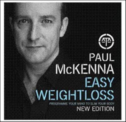 Paul Mckenna : Easy Weight Loss CD Value Guaranteed from eBay’s biggest seller! - Picture 1 of 2