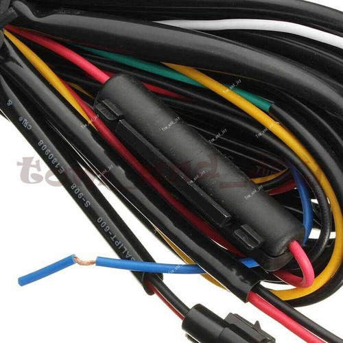 LED Daytime Running Light DRL Relay Harness Automatic Control On Off Module Box - Picture 7 of 9