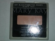 Mary Kay Mineral Highlighting Face Powder