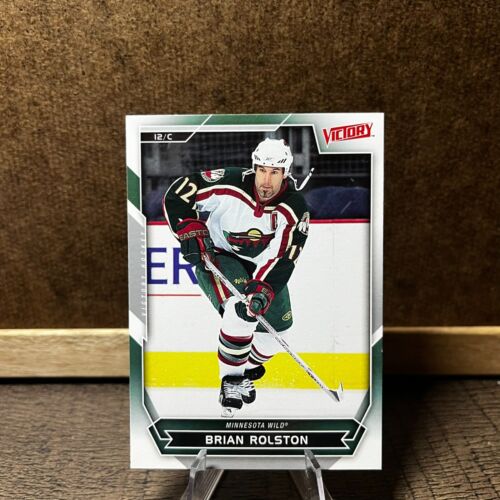 2007-08 Upper Deck Victory Hockey - Pick a Card - Picture 246 of 363