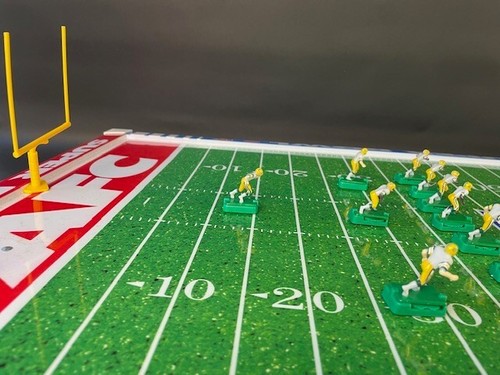 Electric NFL Football Game Denver Broncos vs Green Bay Packers Super Bowl XXXI - Picture 19 of 19