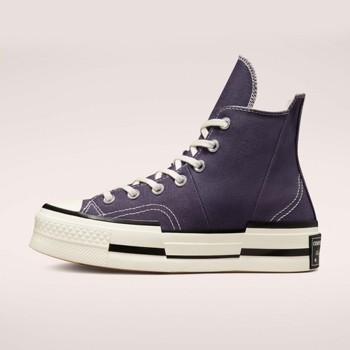 New Womens CONVERSE CHUCK 70 PLUS SEASONAL COLOR A00866C US W 5 - 8.5 TAKSE - Picture 2 of 7