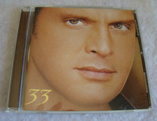 Music CD Luis Miguel 33