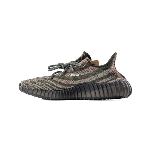 Yeezy Boost 350 V2 'Carbon Beluga' (2023) - Picture 4 of 11