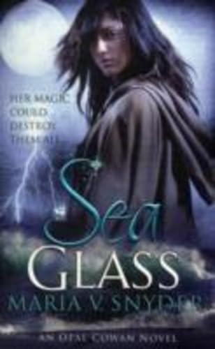 Sea Glass (Opal Cowan Trilogy: Book..., Maria V. Snyder - Picture 1 of 2