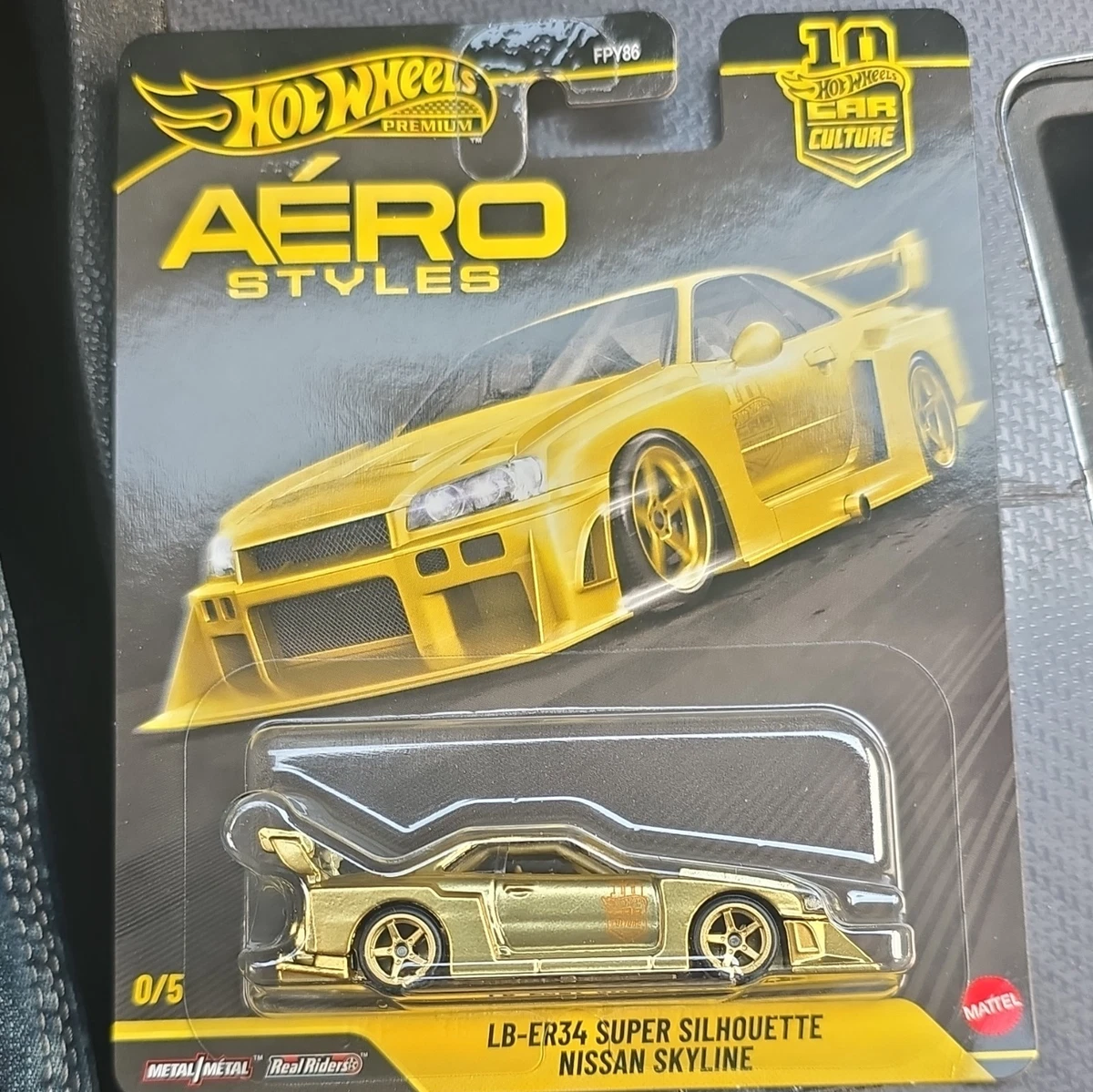 Hot Wheels Gold Contemporary Manufacture Diecast Cars for sale | eBay