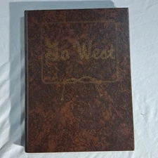 1980 West Side High School Yearbook Gary, Indiana 