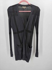 Pre-Owned Burberry Gray Size Small Sweater