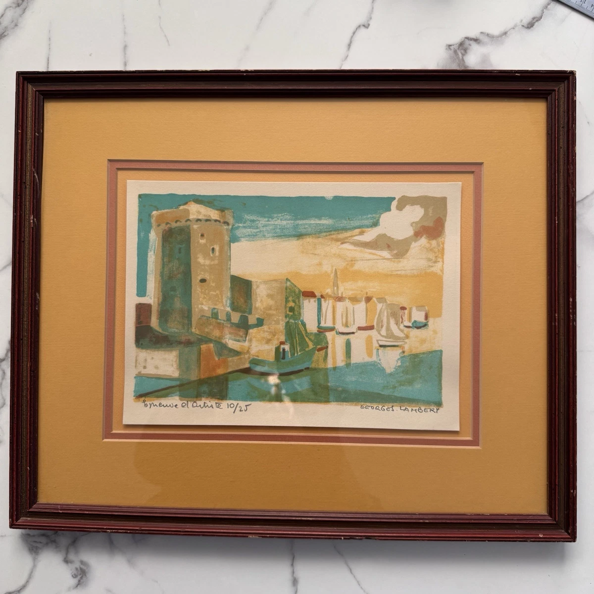 Lambert Print for sale | eBay