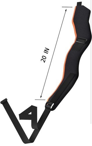 Backpack Blower Shoulder Straps Blower Harness Straps Left and Right - Picture 5 of 8