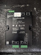 LUTRON Homeworks QS Processor - HQP6-2