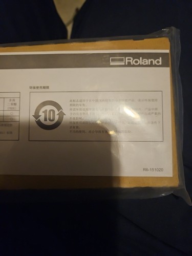 Roland EUV4-MG INK 220 CC - Picture 3 of 3