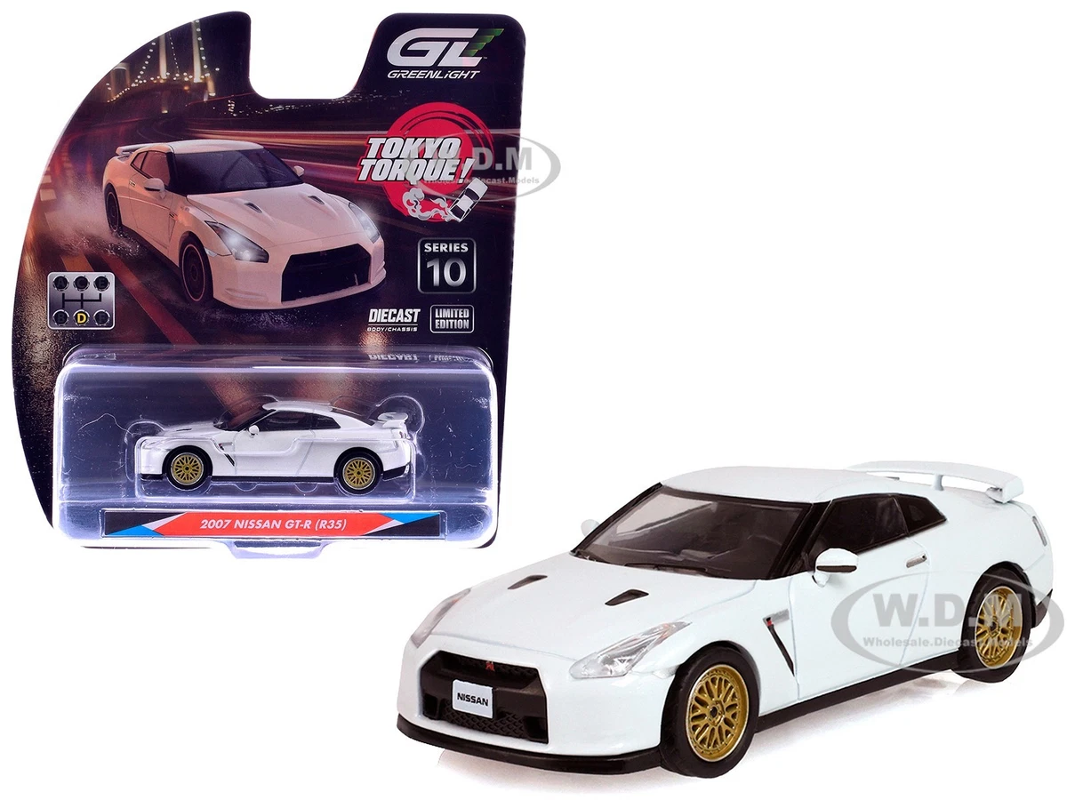 Greenlight Nissan Diecast & Toy Cars for sale | eBay