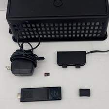 Intel STK1AW32SC Compute Stick + Dongle HDMI + Hub USB + Scheda SD
