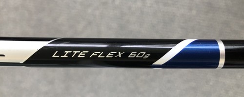 Cobra Fly-Z XL, Men's 28* RH 6-Hybrid, Lite (Sr)-Flex graphite shaft, GP grip - Picture 11 of 14