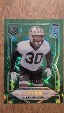 2025 Panini Donruss Elite - Statud Devin Neal #154 Green Explosion /999 (RC)