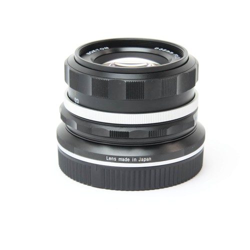 Voigtlander NOKTON D35mm F/1.2 (for Nikon Z mount) APS-C #396 - Picture 3 of 12