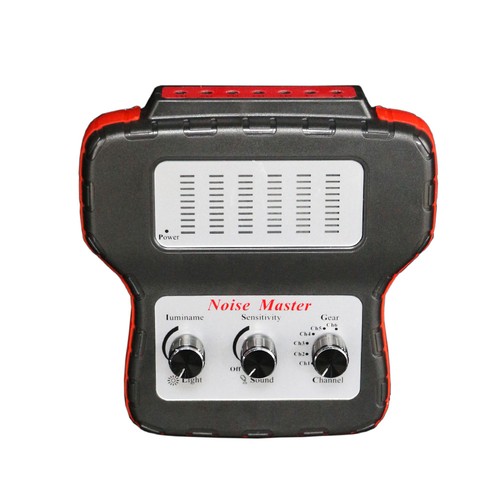 Elektronisches Stethoskop kfz Geräuschfinder Diagnose Mehrkanal-Geräuschdetektor - Bild 15 von 18