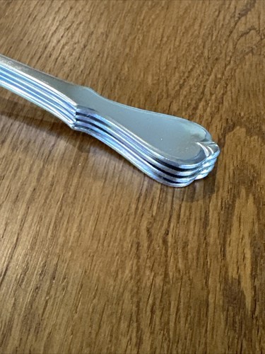 4 Dinner Forks Oneida Wm A Rogers Premier AMERICAN FREEDOM Stainless USA 7 1/4” - Picture 14 of 14