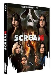Scream VI von Paramount Pictures France | DVD | Zustand sehr gut