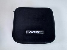 BOSE On-Ear Headphones Case For Foldable Triport OE Black Silver Case Only