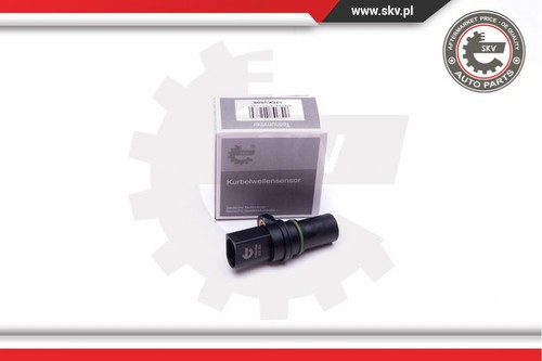 17SKV508 CRANKSHAFT POSITION SENSOR SKV GERMANY FOR SEAT ALTEA XL,ALHAMBRA,LEON - Picture 4 of 8