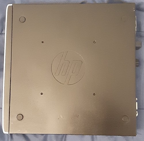 HP Compaq 8200 Elite USFF i5-2400s 2.50GHz 8GB 500GB WIFI Windows 10 Pro - Afbeelding 2 van 5