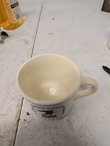 Vintage USPS Postal Service Coffee Mug - Picture 2 of 6