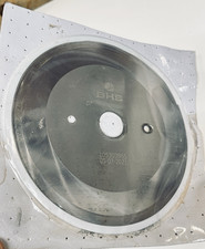 BHS Carbide Slitter Knife Blade 105303965 Corrugated Box Cutter 9.5"