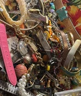 Bulk Vintage Costume Jewelry Lot