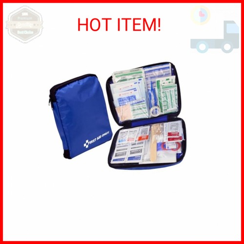 First Aid Only 299 Piece All-Purpose Emergency First Aid Kit (FAO-442) - Picture 2 of 2