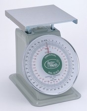 Yamato, M-30PK, Dual Marked Mechanical Portion Control Scale, 30 lb x 2 oz