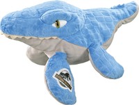 Jurassic World, Mosasaurus 29 Cm PlüSchspielzeug 42759 2021 Schmidt Spiele