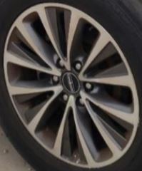 2016 Navigator OE Wheel 20x8-1/2 Tpms Lincoln - Picture 2 of 7