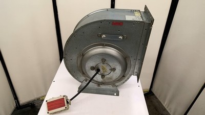 Gebhardt Ventilatoren 205-490996-912885/10 1Kw Centrifugal Fan 480V 60Hz