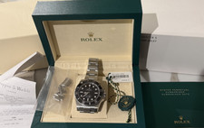 Rolex Submariner 2016 no date - 114060 - Owned from new and well looked after