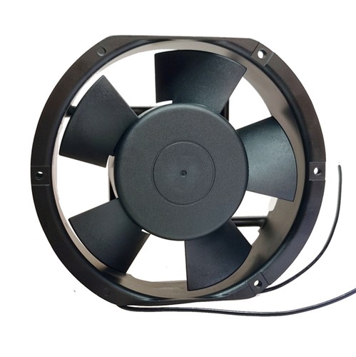 For Commonwealth FP-108EX-S1-B AC 110V/220V/380V 172*51MM Cabinet Cooling Fan - 第 2/2 張圖片
