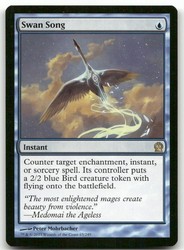 Swan Song 65/249 Theros